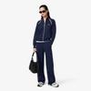 Lacoste Women's Double-Face Zip-Up Sweater AF0243-55NJ7E