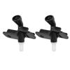 1 Pair Windshield Washer Nozzle Jet 76810 TF0 G01 Windshield Washer Spray Jet Kit for Fit 2007 to 2013