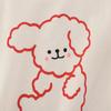 Fashion Girls Cartoon Short Sleeve T-shirt Children's Clothes
