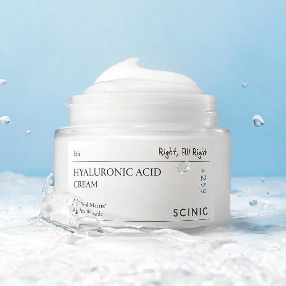 [Scinic] Hyaluronic Acid Cream 80ml