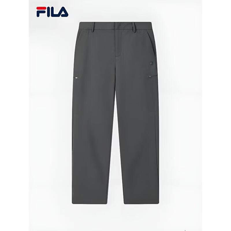 FILA Men s Woven Straight-Leg Pants 3XL