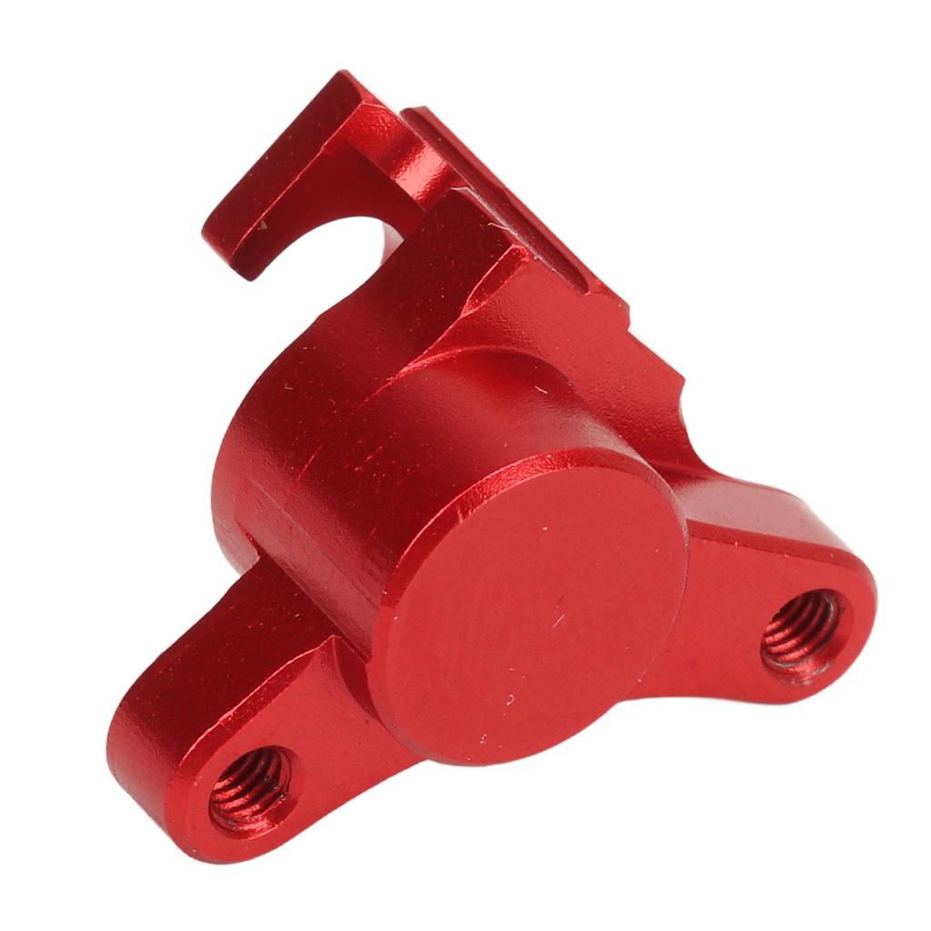 RC Rear Brake Caliper Professional Replacement Aluminum Alloy Rear Caliper for LOSI Promoto MX 1 4 Electric Motorcycle