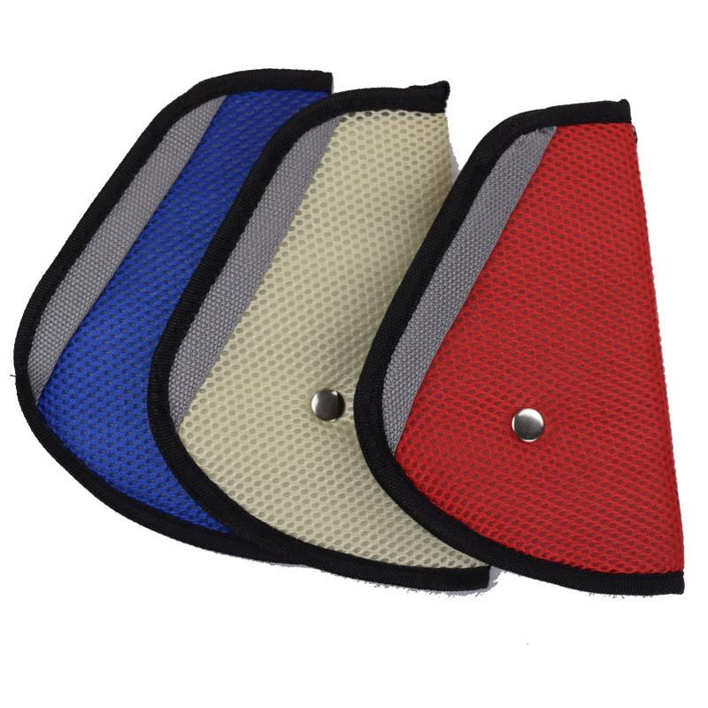 Korean Child Safety Seatbelt Fixation Triangle
