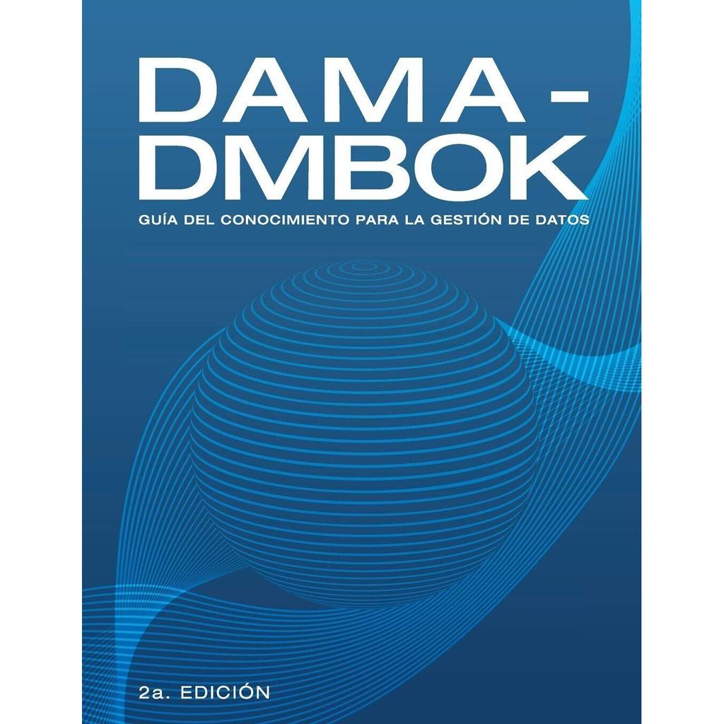 Dama Dmbok The Data Management Paperback UKN412