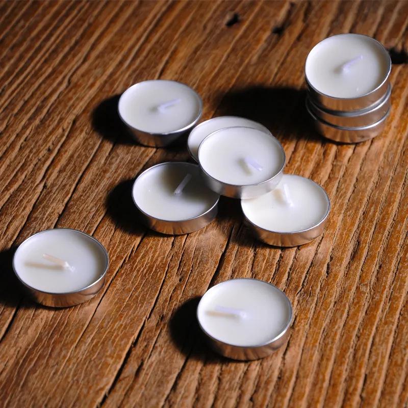 

Маг Плащ Подсвечник УкрашениеНиша Смола Хэллоуин Вечеринка Атмосфера Декорация 50 pieces of tea wax