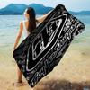 Troy Lee Design Fashion Beach Towel Colorful Bath Towels for Girl Microfiber Quick Dry Custom Sand Free Beach Yoga Spa Gym Pool