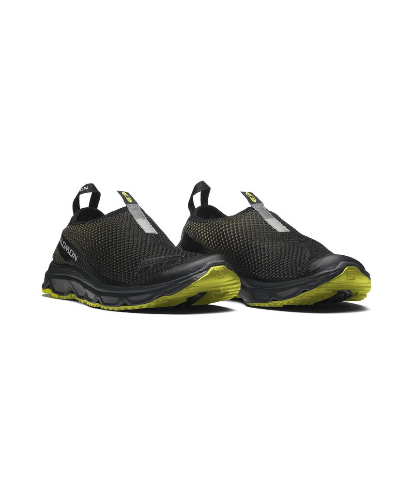 Salomon Rx Moc 3.0 - Black:Olive Night:Sulfus Spring / L47449000