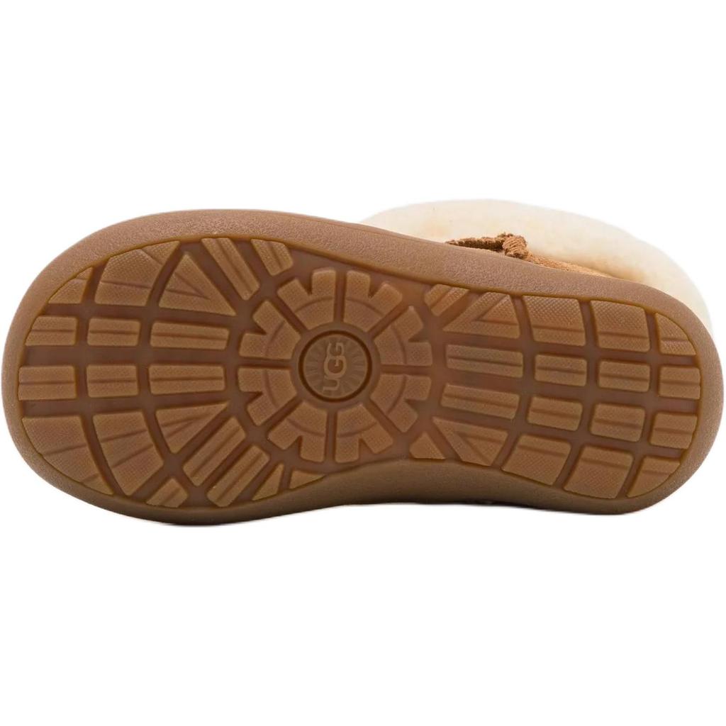 UGG Sammee Fashionable Comfortable Non-Slip Durable High-Top Kids Boots Kids Boots Brown 1157637T-CHE