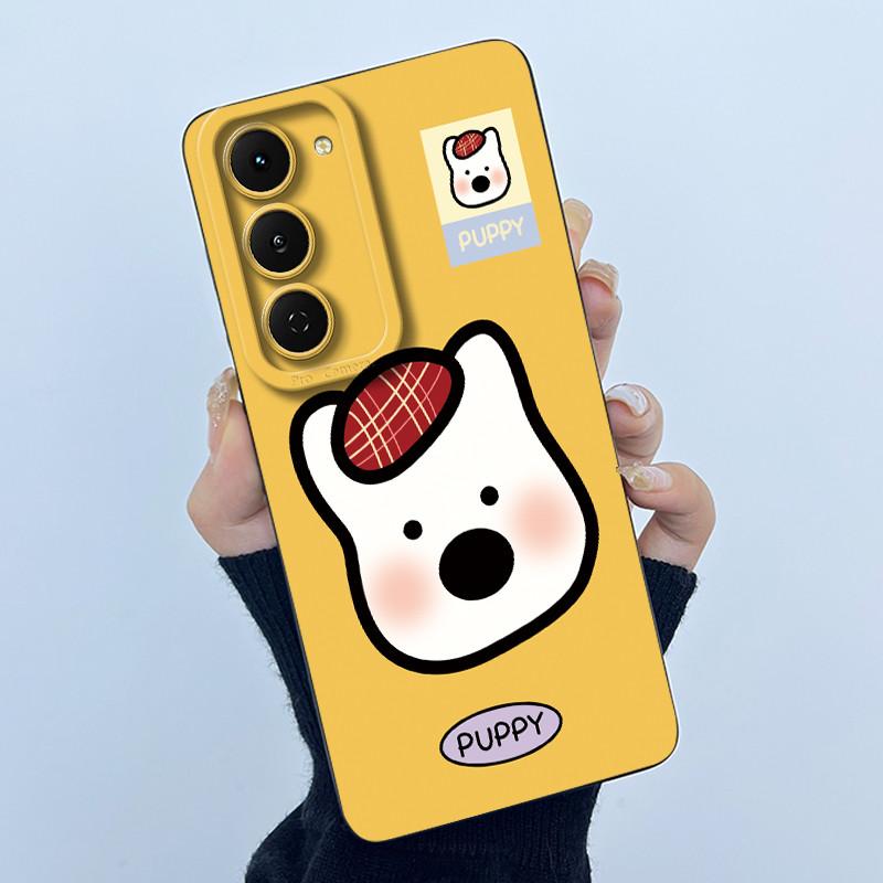 Case For Tecno Spark 40 Pro Pro+ 4G Sweet Girls Silicone Soft Protective Back Cover For Tecno Spark40 Pro Plus KM6 KM7 Casing