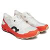 ON Cloudventure Peak 3 Undyed Flame Men Sneakers White 3MD10741527