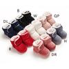 Newborn Baby Girls Boys Cotton Warm Boot Frist Walkers Shoes Soft Sole Sneakers Shoes