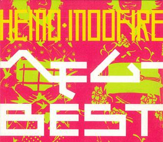 

CD HEMO+MOOFIRE - Hemomu Best BACD007 BACCHANAL 45 Japan Japanese Pop/Rock Used
