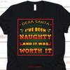Christmas T Shirt Holiday Funny Merry Santa Outfit Vintage Designer Clothes Breathable Soft Fashion Slightly Graphic