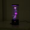 USB Luminous Jellyfish Night Light: Seven-Color LED Remote Control Atmosphere Lamp for Home Décor