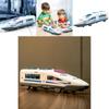 Inertia Train Toy For Kids With Lights And Music For Interactive Play