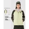 Camel Panda Muxue 3-in-1 Fleece Outdoor Jacket A34CA6B845