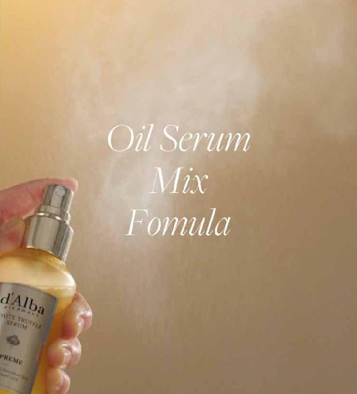 [d'alba] Sérum Intensif Suprême au Collagène à la Truffe Blanche 100 ml