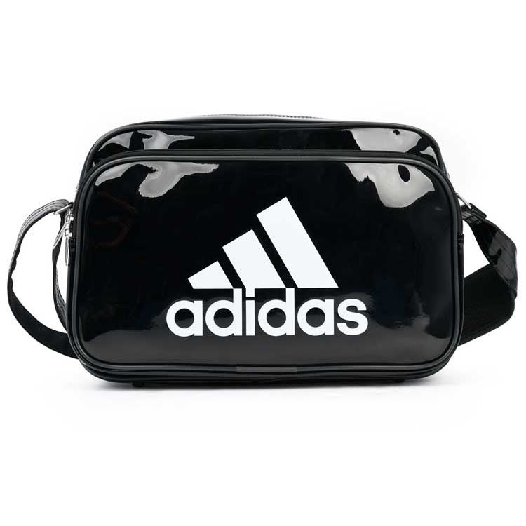 

Adidas Square Sports Fitness Bag Unisex Shoulder Bag Black CX4042 Black