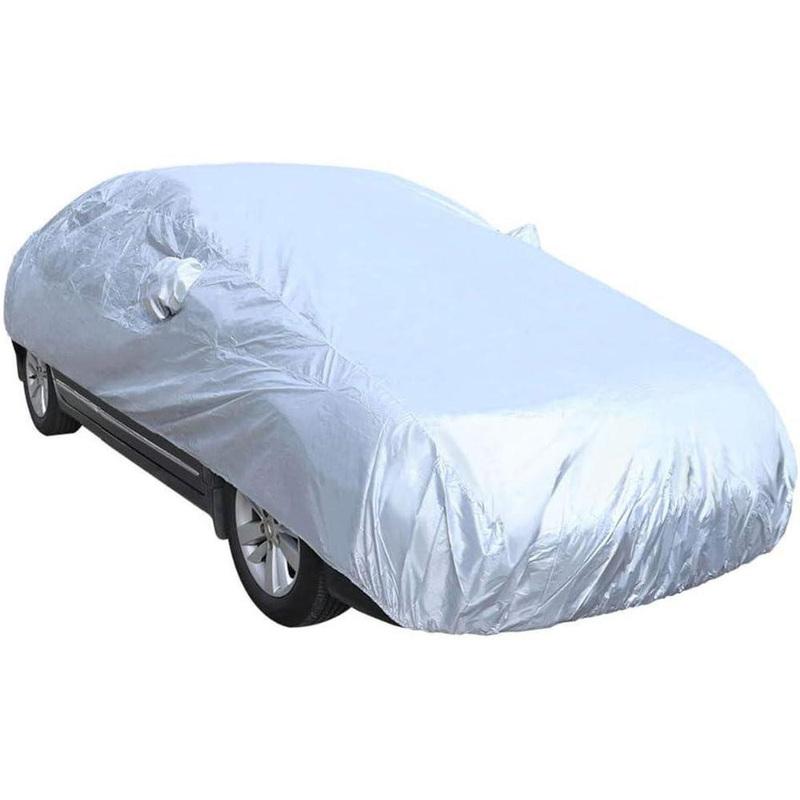 Universal Full Car Cover Fits most vehicles Car Protective Full Covers Waterproof Sun Rain Protection