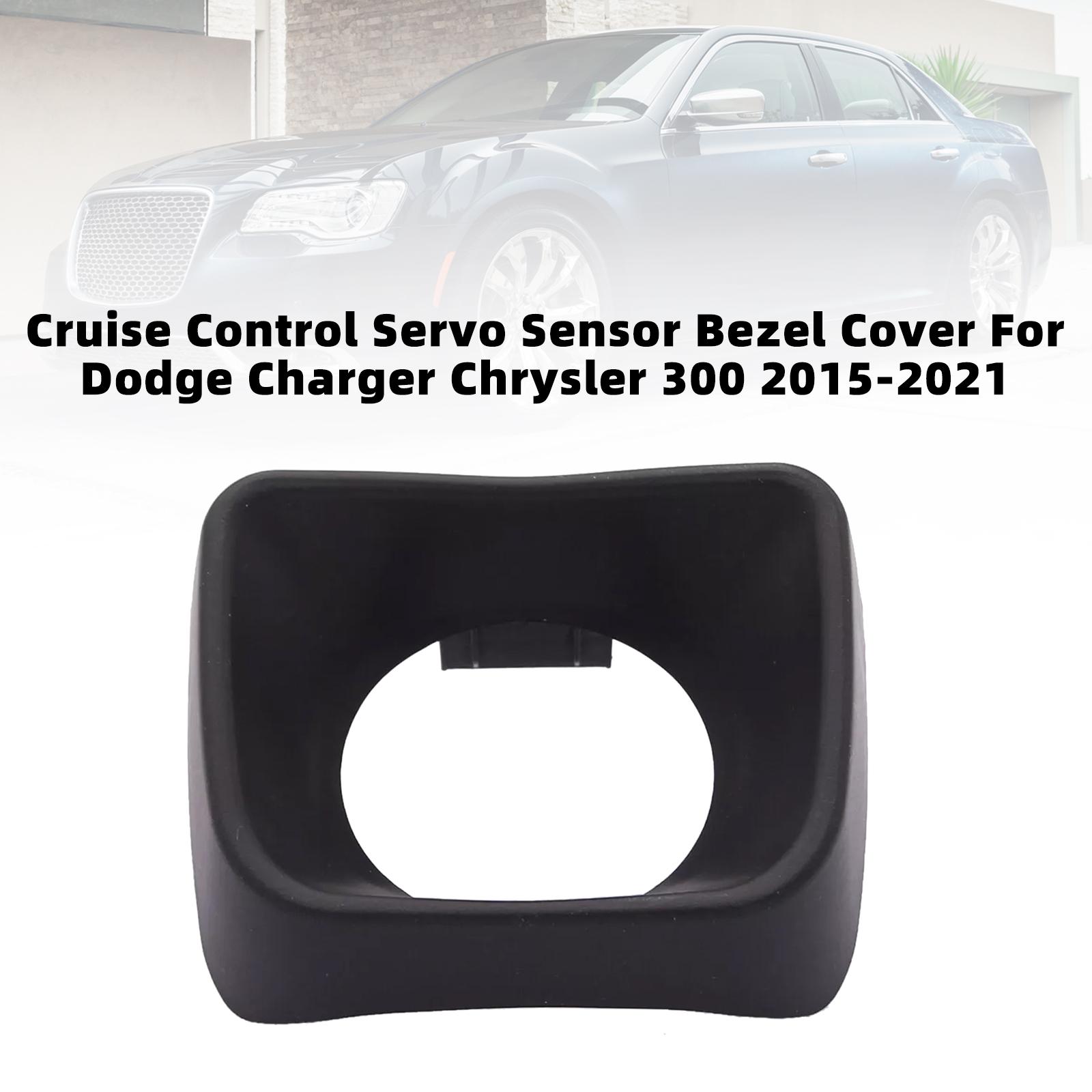

Крышка рамки датчика сервопривода круиз-контроля для Dodge Charger Chrysler 2015-2021