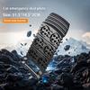 Car Tire Emergency Anti-skid Board Recovery Tracks Traction Mat Board Snow Chain Shovel Ramps Pad Off Road Accessories