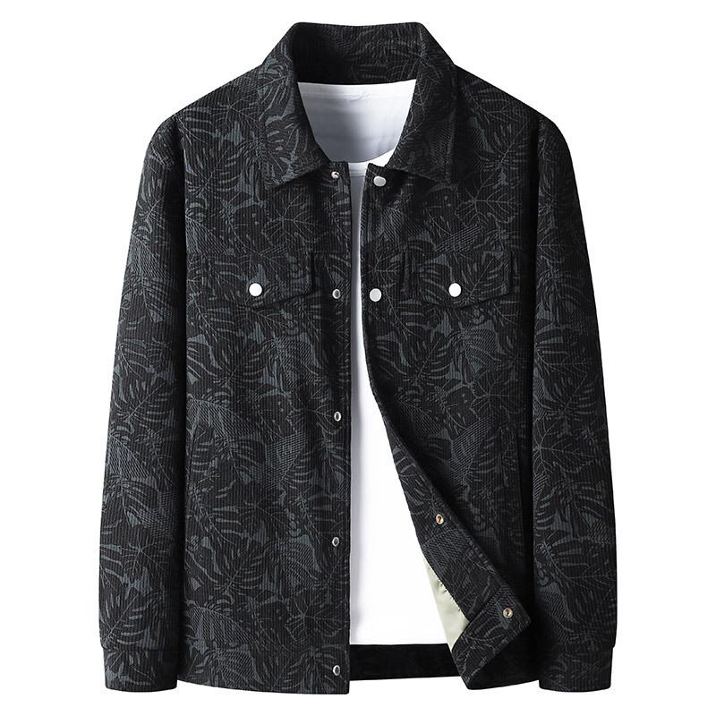 

Новая серия легкого делового стиля Мужская одежда Корейский стиль Мода Свободная Высококлассная Темпераментная Куртка Мужская Молодежная Куртка Мужская Модная 5XL