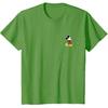 Disney Mickey Maus Klassische Kleine Pose T-Shirt