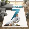 Ronaldo's Celebration Moment Floor Mat Perfect for Dormitory Foyer Study Room Outdoor Antislip Carpet Decorate Offices