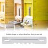 Beehives Travel Gate Beehives Sliding Mouse Guards Beekeeping Gadget Equipment