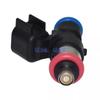 1 Piece Injector 0280158091 X6 for MAZDA CX-9 TB 2007-2016 CA V6 3.7L Ford Flex Lincoln MKS 3.7L