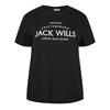 Jack Wills Womens/Ladies Forstal Boyfriend T-Shirt