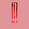 Nail Dryer Mini 9 LED Lights Flashlight UV Lamp Portable Nail Gel Mask Fast Drying Manicure Tool Support