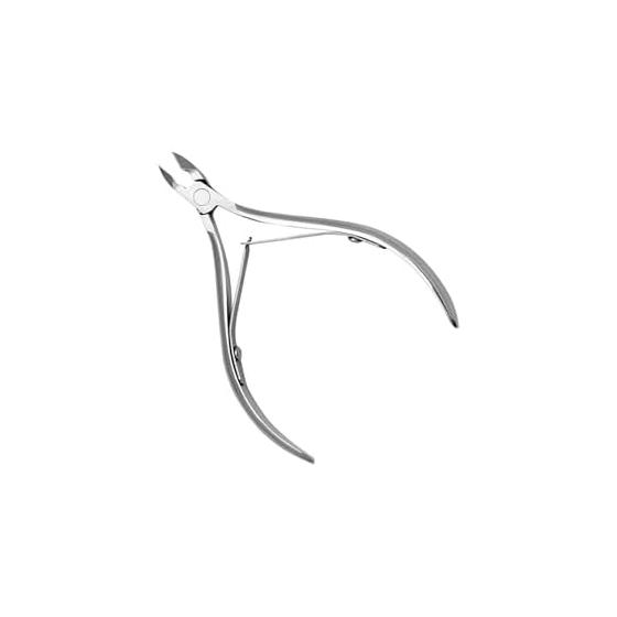 Cuticle Cutting Nippers, Stainless Steel Nipper Type Nail Clippers, Cuticle Treatment, Cuticle Treatment, Nail Tools, Double Spring Design