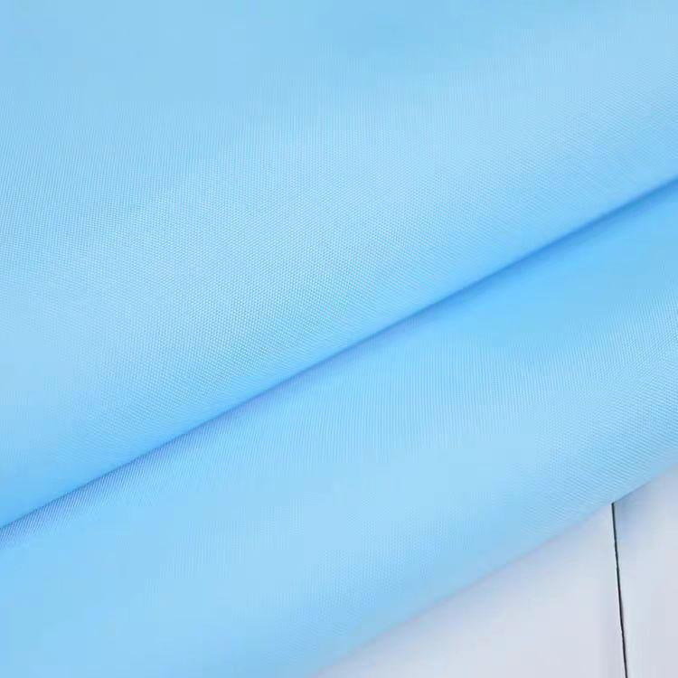 Polyester Pongee Solid Color Lining for Suits and Cashmere Coats