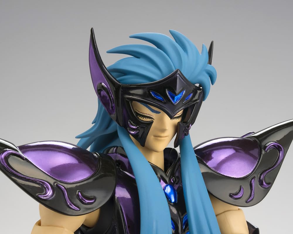 Saint Seiya Myth Cloth EX Aquarius Camus (Surplice)