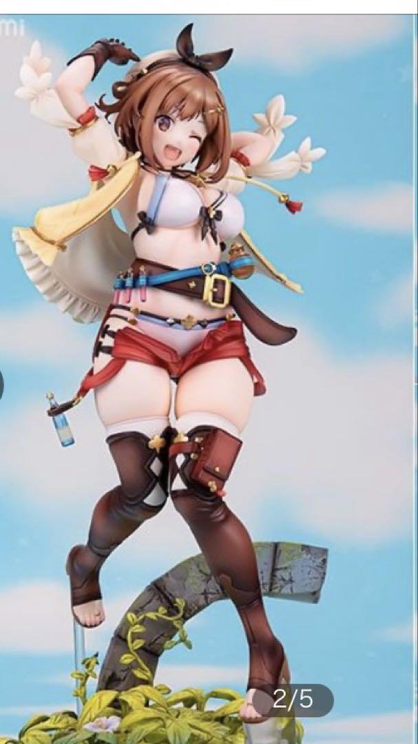 

[USED] Price Reduced! Queen of Darkness and the Secret Hideout Liza Figure AmiAmi x AMAKUNI