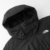The North Face Men's 550 Fill Down Hooded Jacket