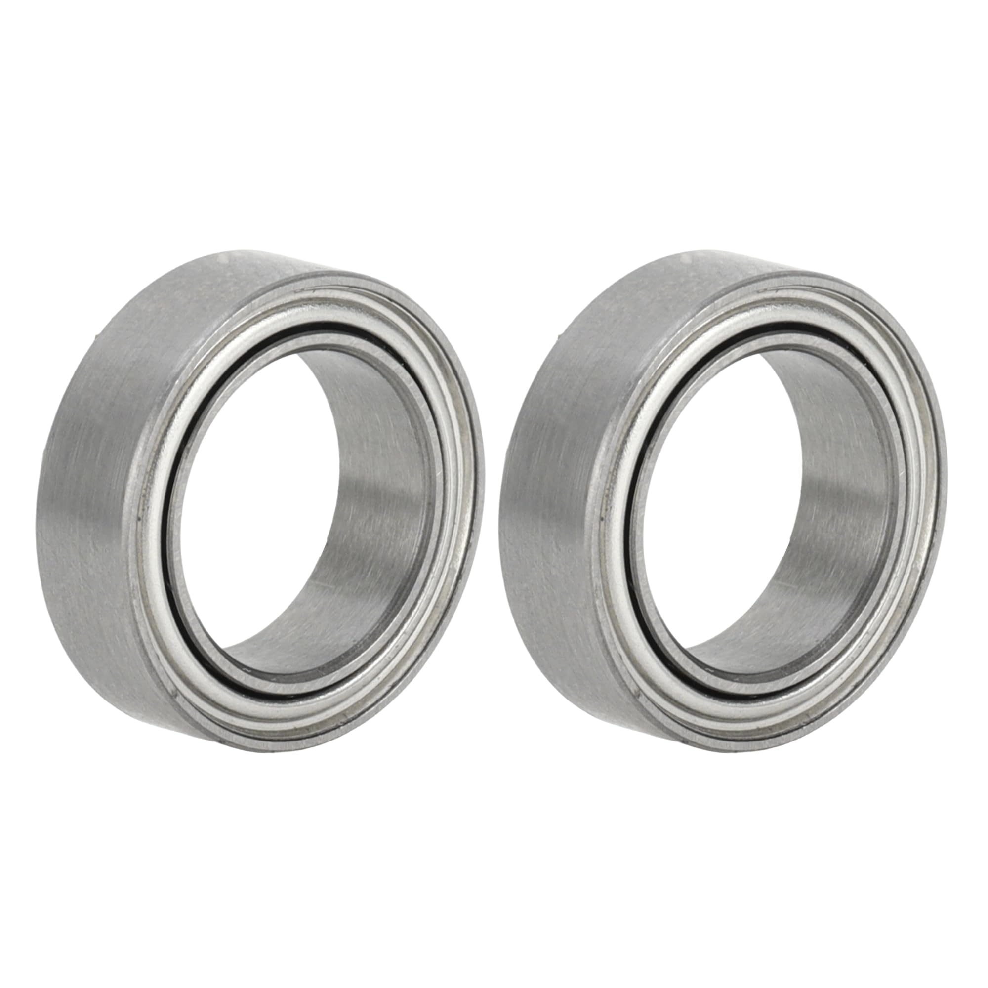 

ACROPIX Bearings 1280ZZ Ball Bearings P6 8x12x3.5mm Double Shielded Silver Tone Scooter Skateboard Wheel