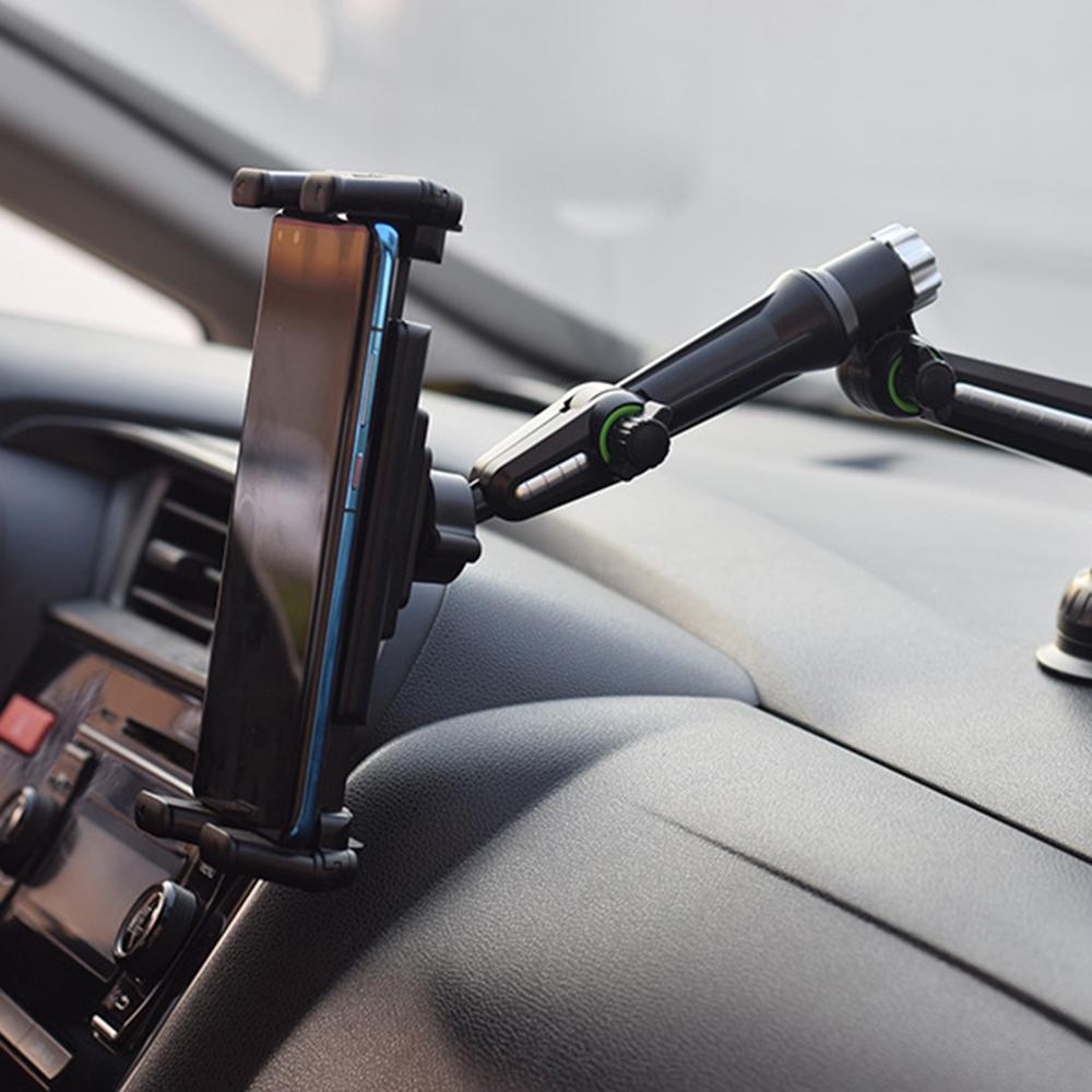XP039PAD Saugfuß Autohalterung Verstellbarer LKW Bus Fahrzeug Telefon Tablet Ständer