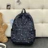 Schoolbag New Schoolbag Primary School Students Korean Version Ins Large Capacity Star Backpack Junior High School Girls Travel Small Backpack