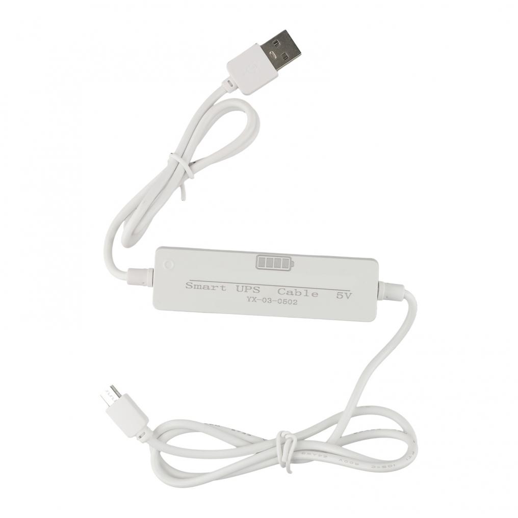 Uninterruptible Power Supply UPS for Security For Camera with 5V Adapter