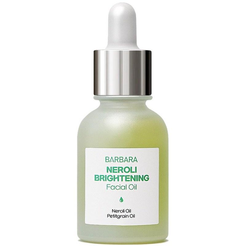 Barbara Neroli Clear Moisture Radiance Face Oil, 30ml, 1 pcs