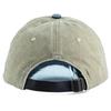 Cotton Five-piece Printing Motorcycle Baseball Cap Truck Cap Made Old Washed Hat Outdoor Visor Hot