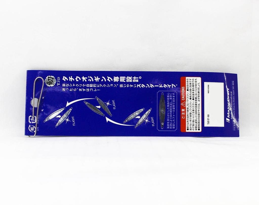 Major Craft Metal jig jigpara TJD-ST 100 grams 003 (5137)