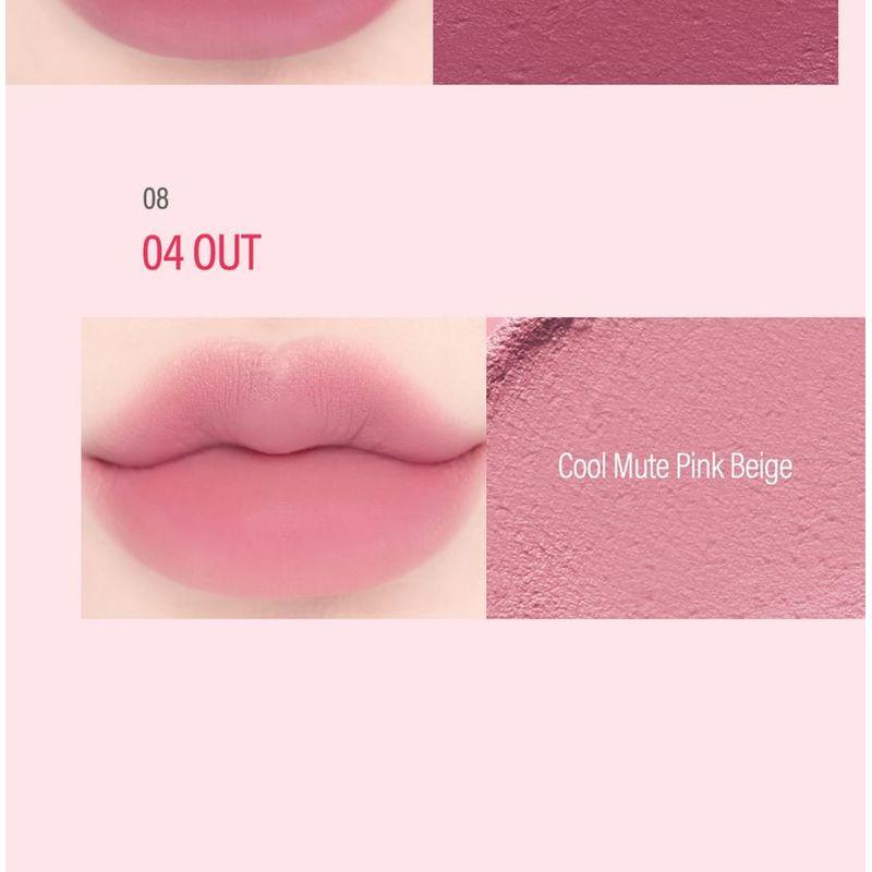 BLESSED MOON - I'm Mute Lipstick - 8 Colors