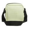 New Adidas Fabric Crossbody Bag, Shoulder Bag Regular Unisex Light Yellow JN9639