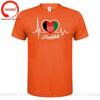 Funny Afghan Tshirts Afghani Heartbeat I Love Afghanistan Heart Flag Gift Tshirt Unisex Unisex Unisex T Shirts Unisex Plus Size S6xl