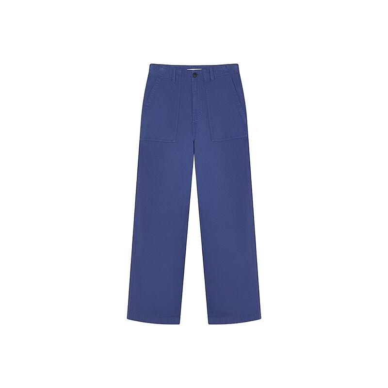 Teenie Weenie Women's Washed Retro Dad Jeans