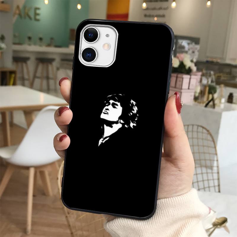 Yinuoda Viktor Tsoi Phone Case for iPhone 11 12 13 mini pro XS MAX 8 7 6 6S Plus X 5S SE 2020 XR cover