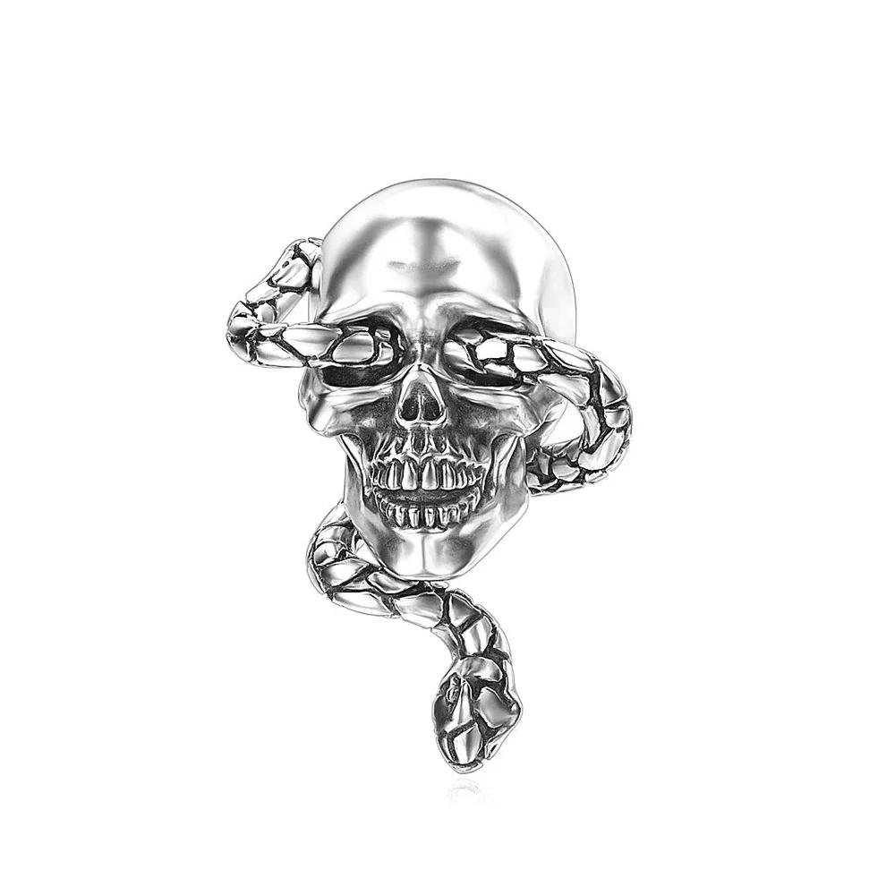 Authentic Original Copper Metal Halloween Perfect Gift Black Cat Spider Skull Pumpkin Ghost Bead Components Charm Bead Components Designed For Pan